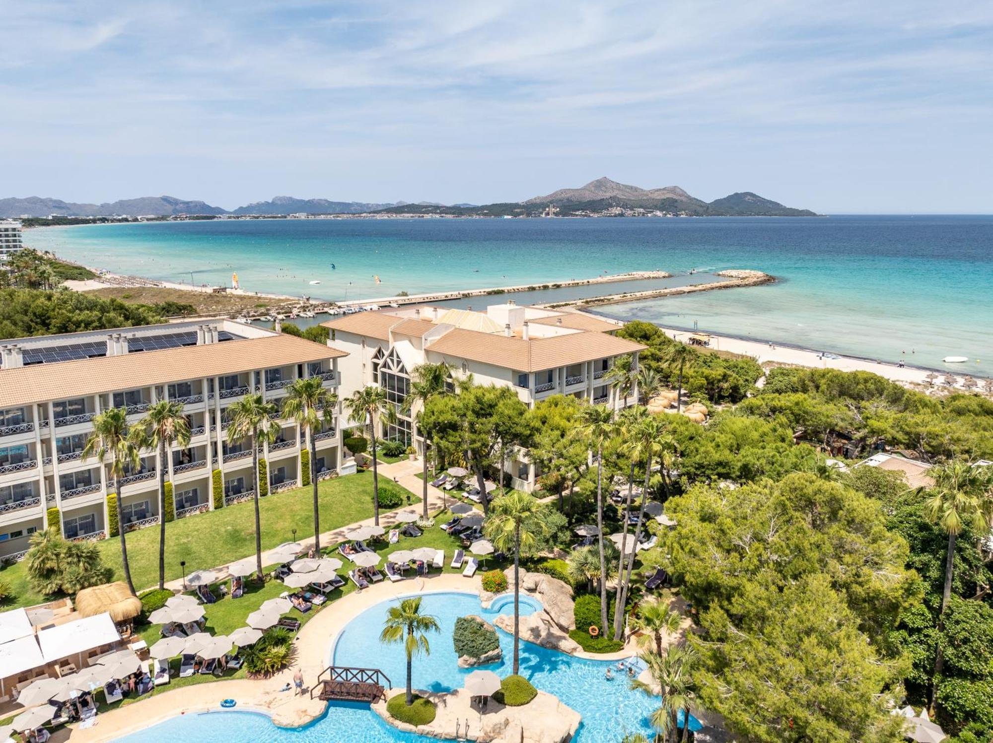 Hotel Grupotel Parc Natural & 5*