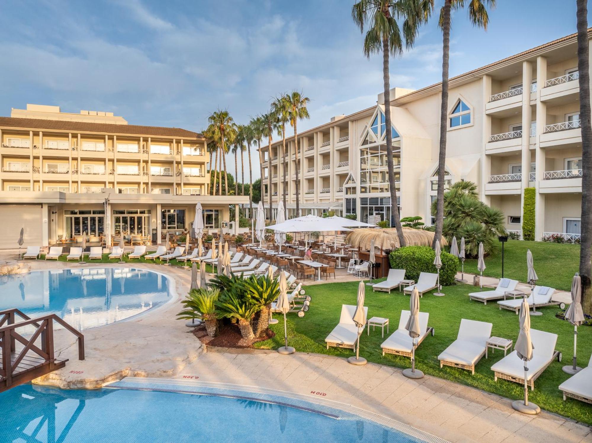 Hotel Grupotel Parc Natural & Playa de Muro (Mallorca)