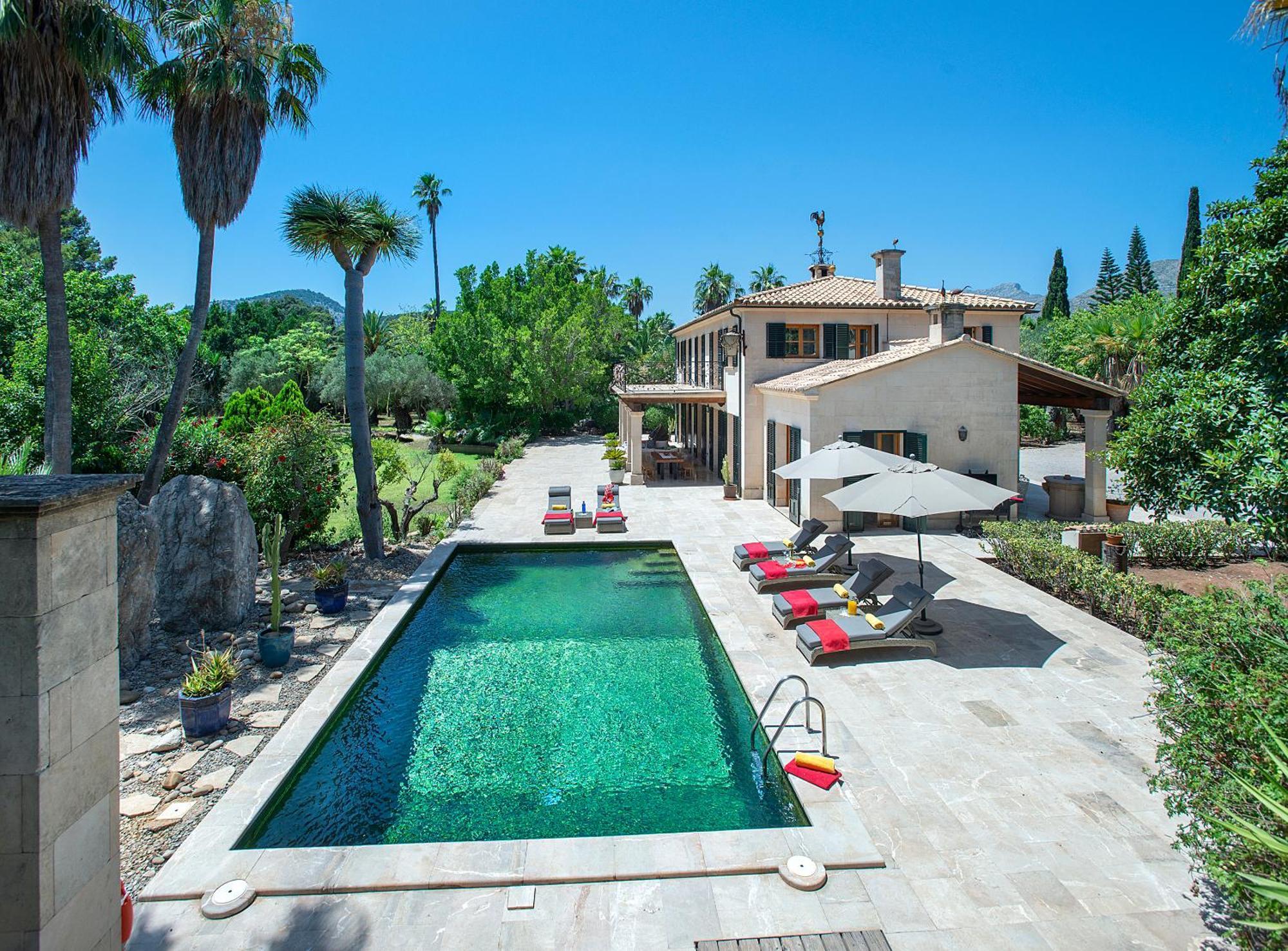Owl Booking Can Bregat - Luxury Retreat Villa *