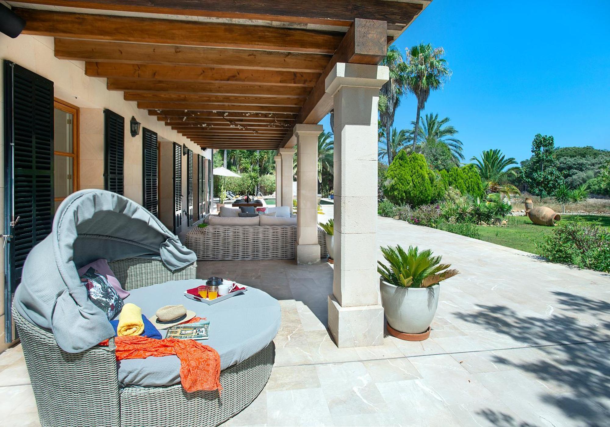 Owl Booking Can Bregat - Luxury Retreat Pollenca