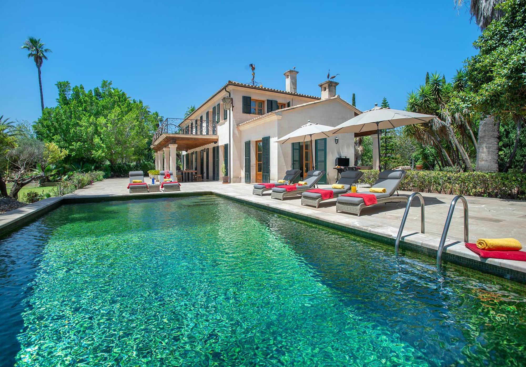 Villa Owl Booking Can Bregat - Luxury Retreat *