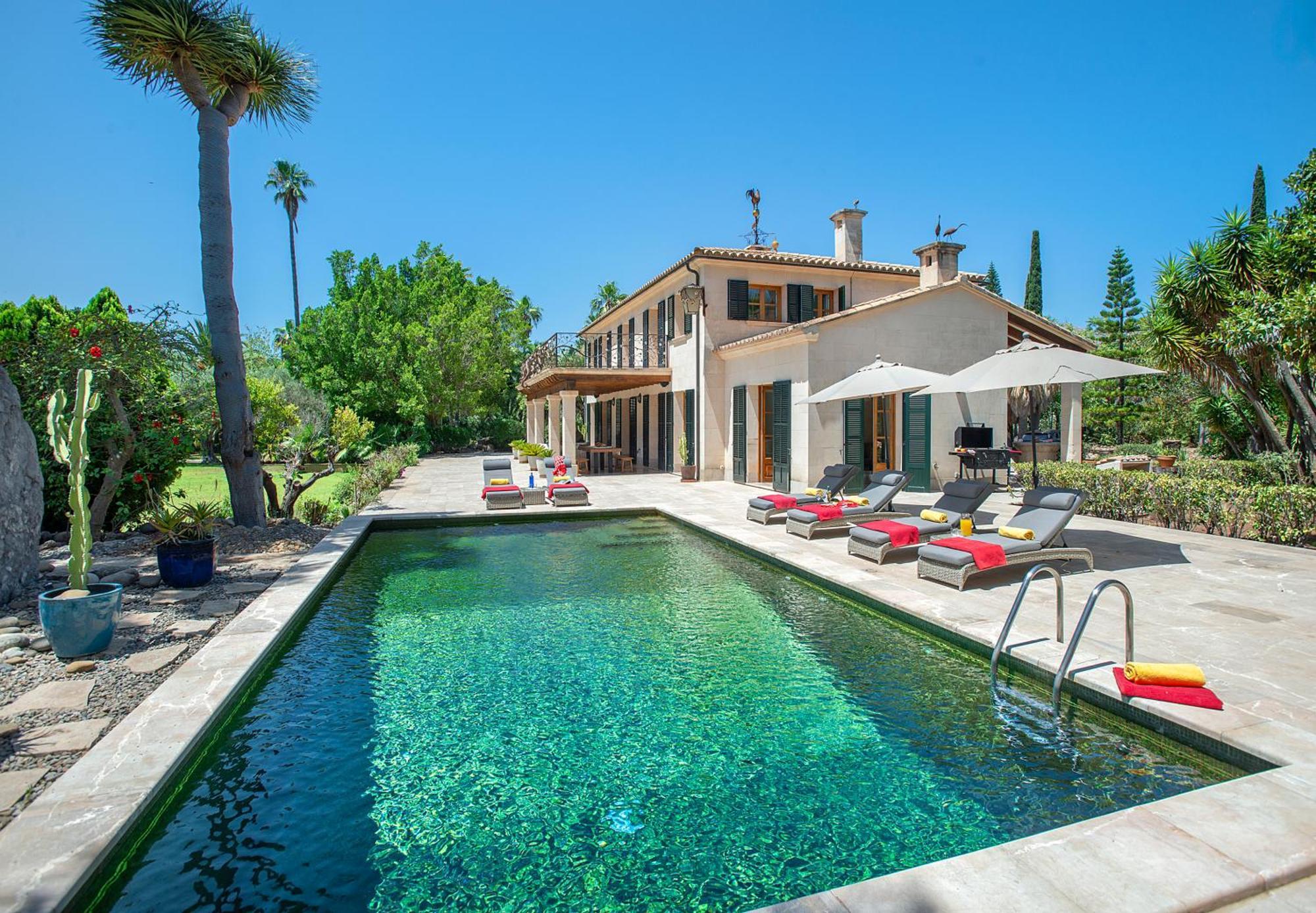 Owl Booking Can Bregat - Luxury Retreat * Pollenca