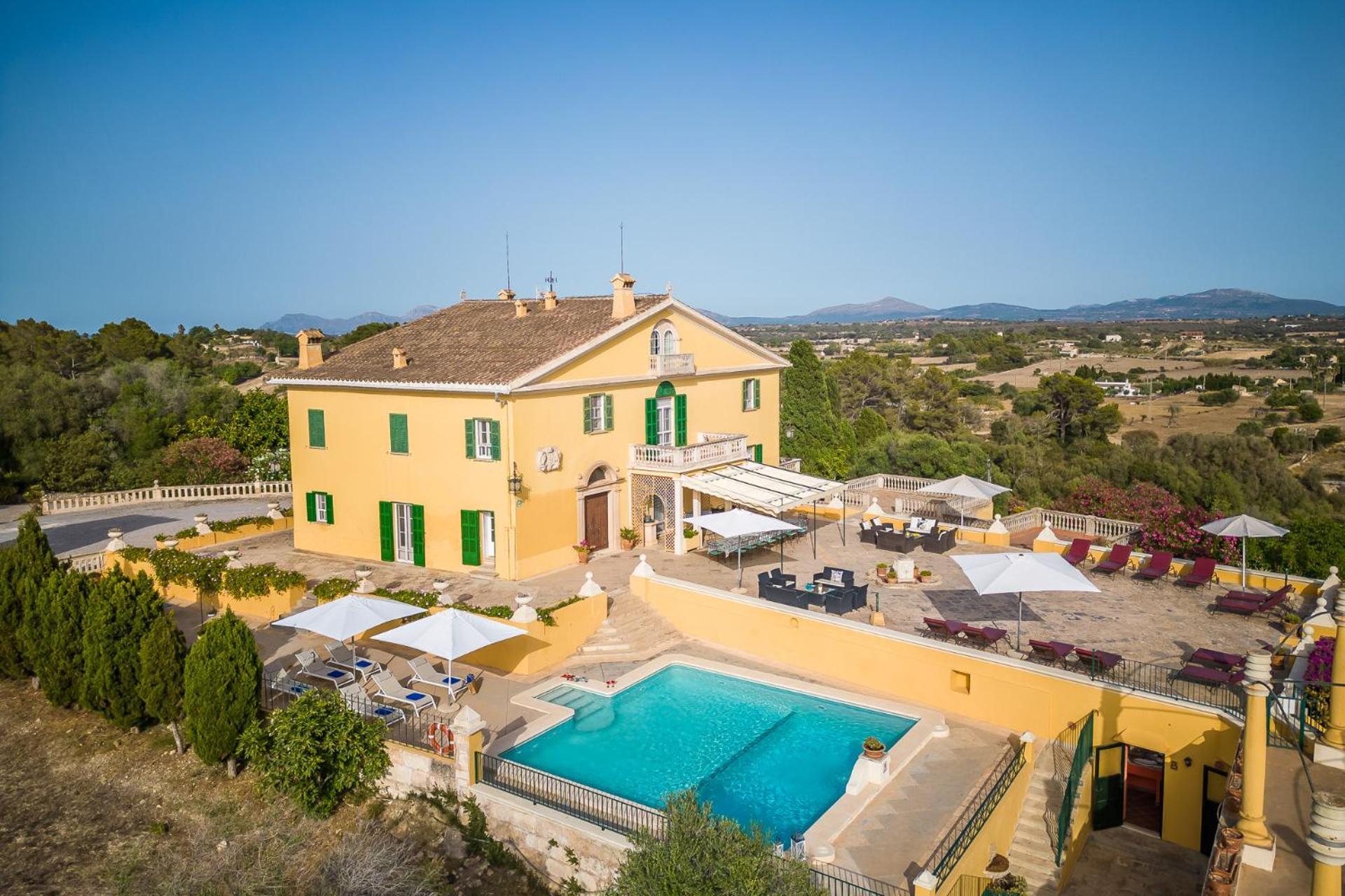 Mansion Sa Capella Agroturismo *
