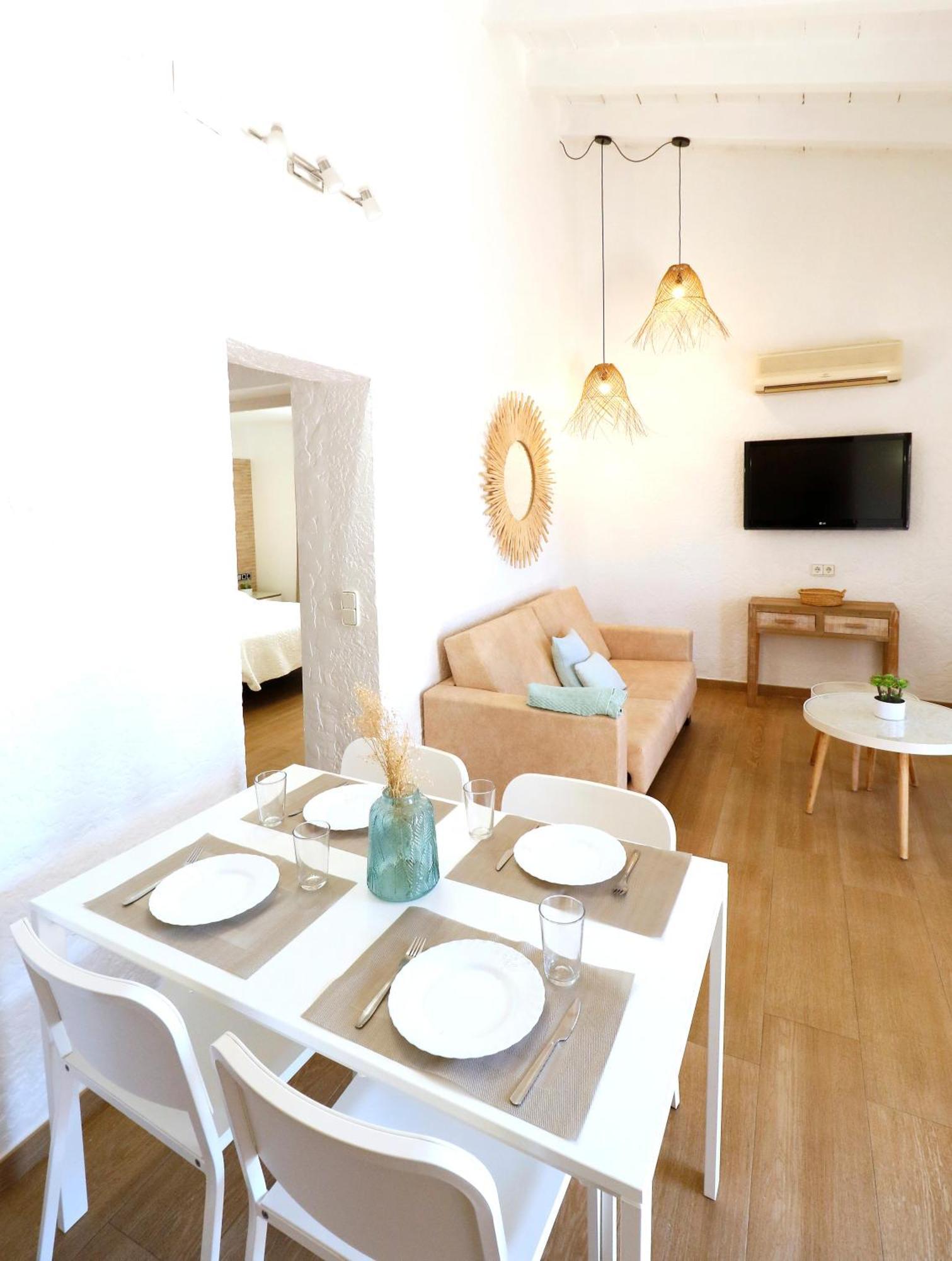 Apartment Naika & Palma Nova (Mallorca)