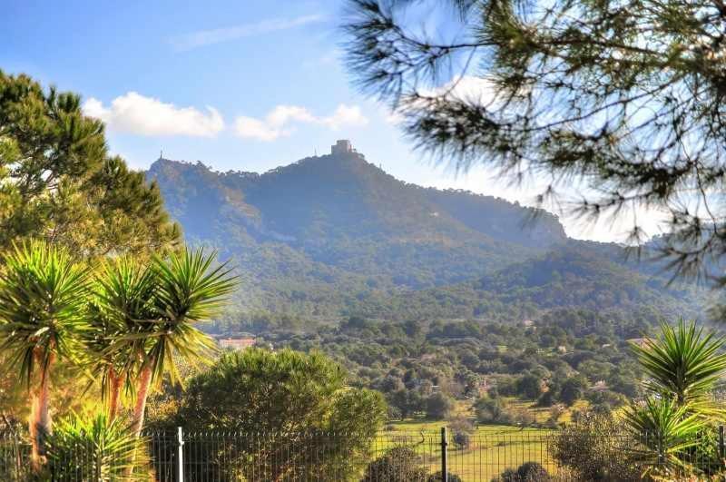 Puig Des Call Cycling Friendly Villa Fenalitx (Fenalich)