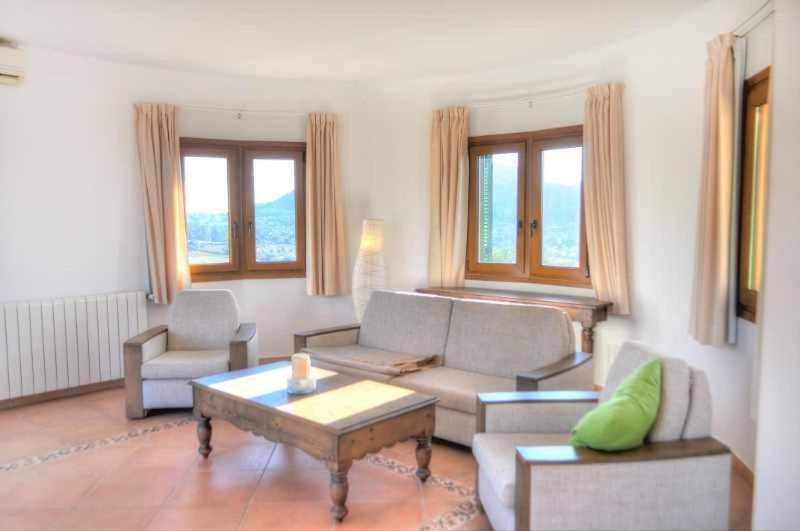 Villa Puig Des Call Cycling Friendly Fenalitx (Fenalich)