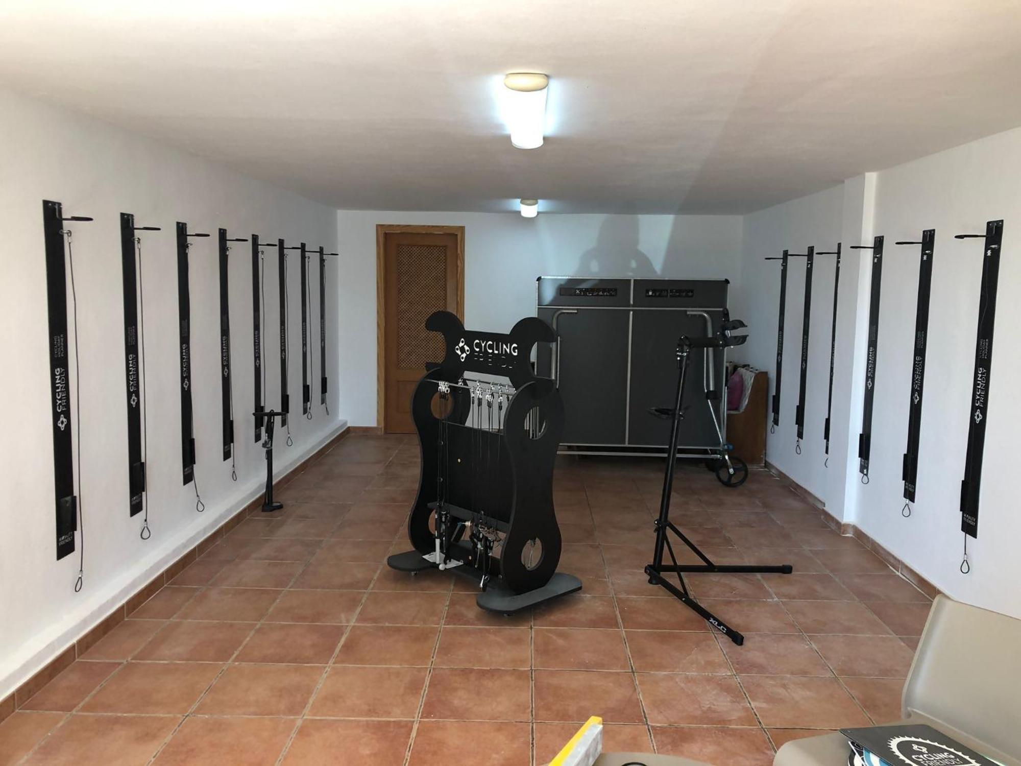 Puig Des Call Cycling Friendly Villa