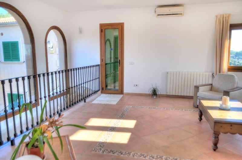 Villa Puig Des Call Cycling Friendly