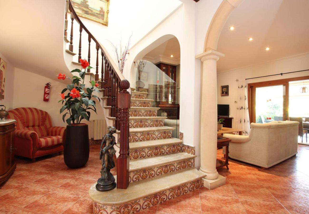 Lovely In Old Town By Renthousing Villa Pollenca