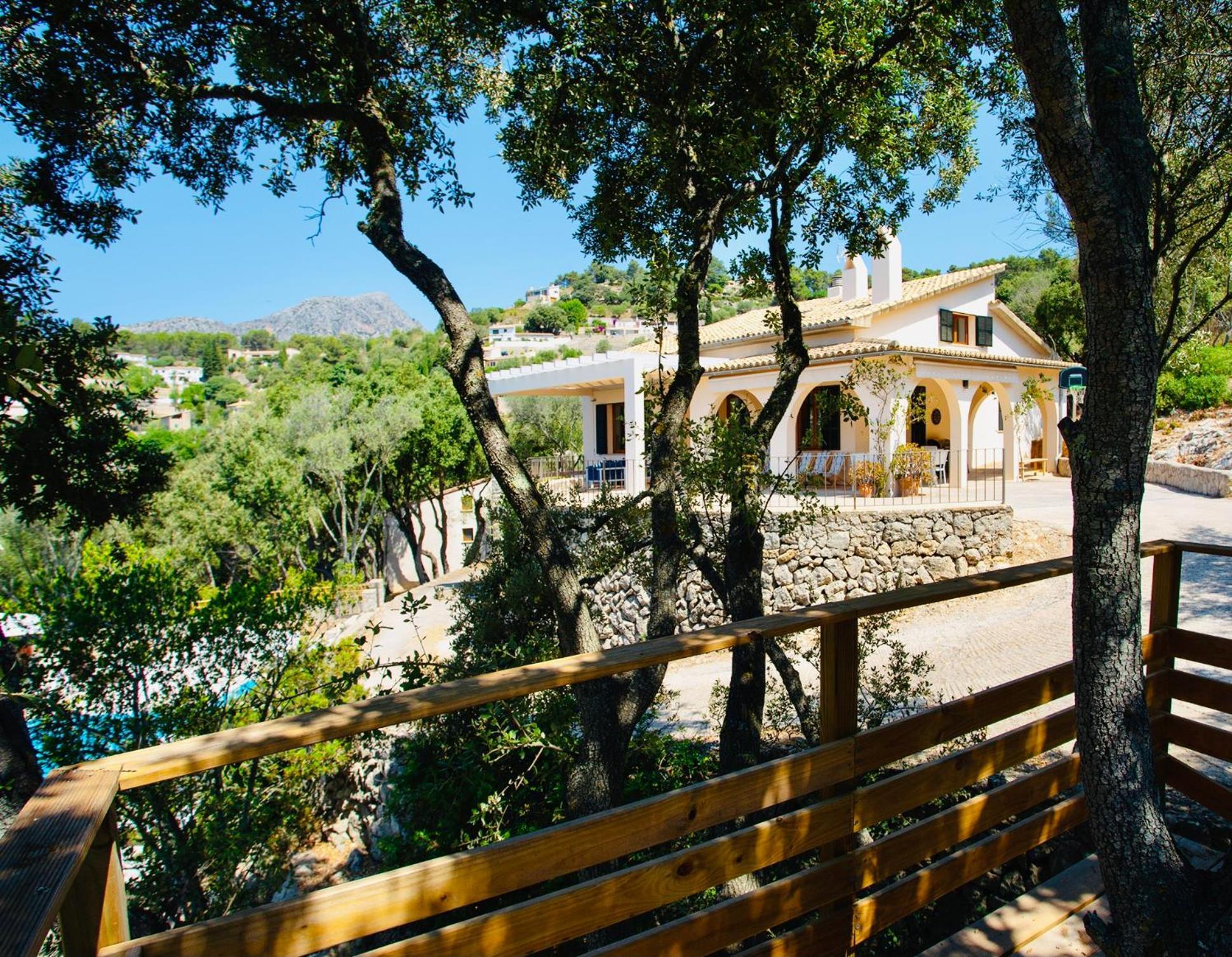 Sa Garrigueta Fh, Stunning Views * Galilea (Mallorca)