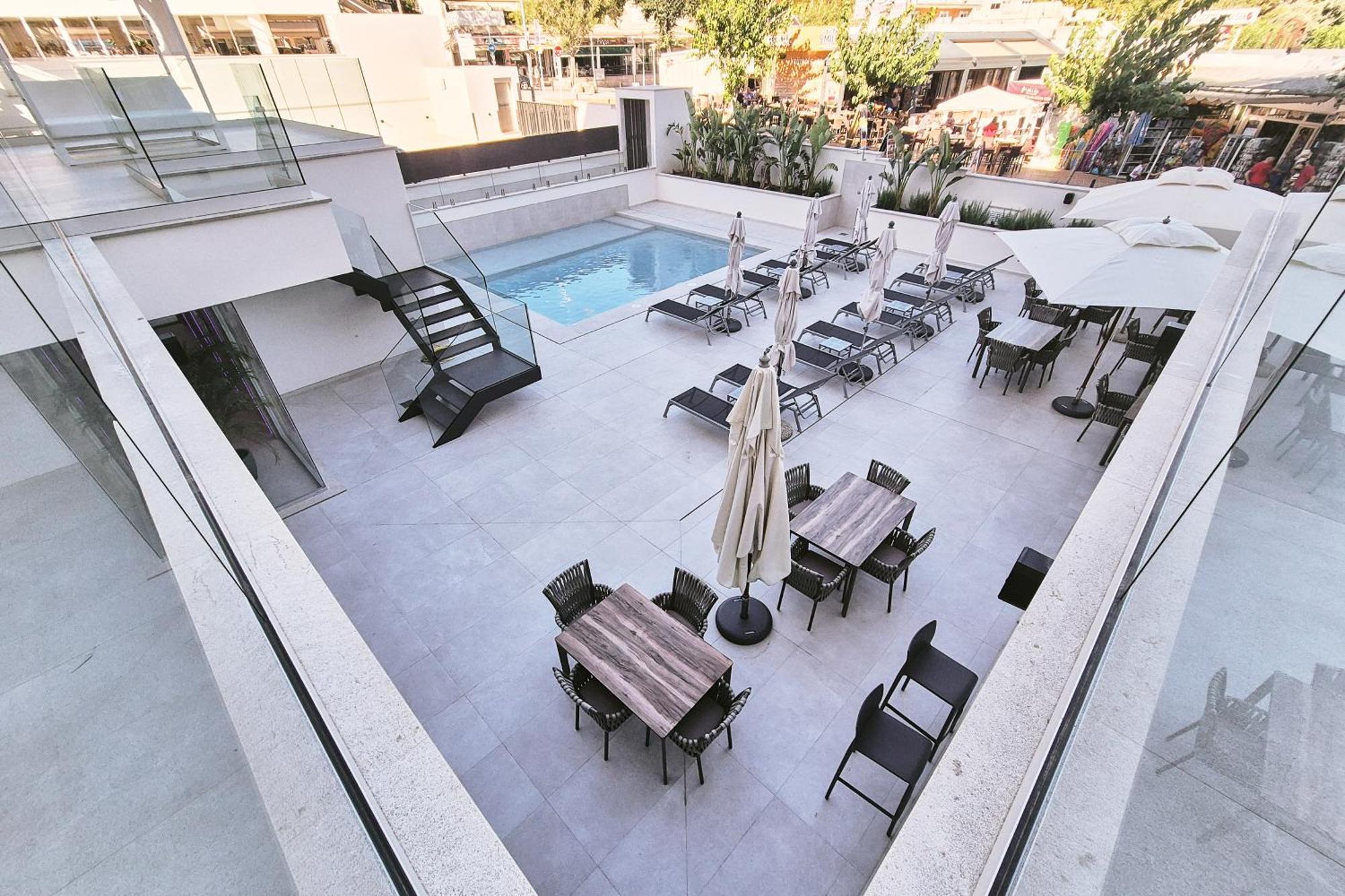 Ponent Aparthotel