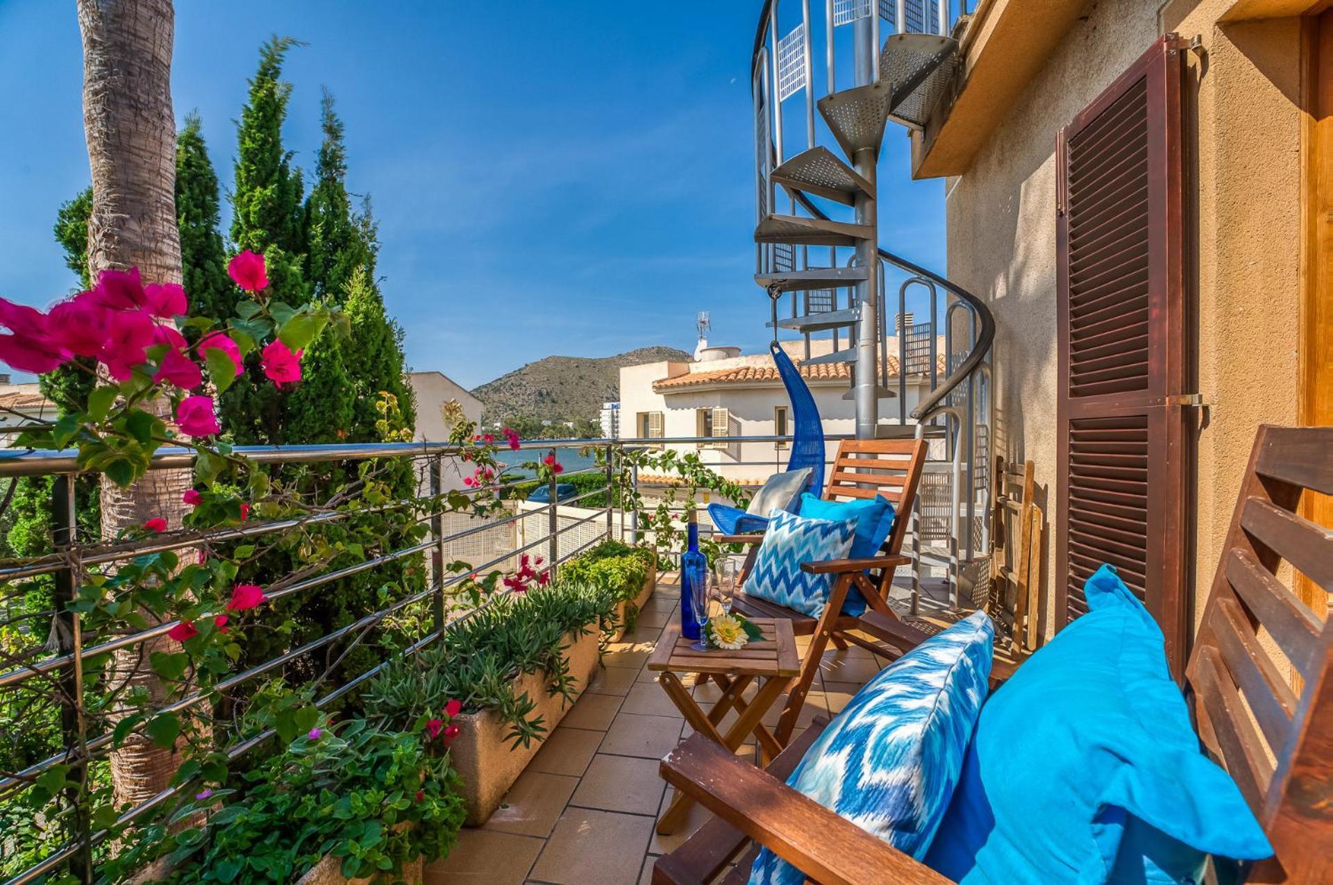 Сasa de vacaciones Luca Alcúdia