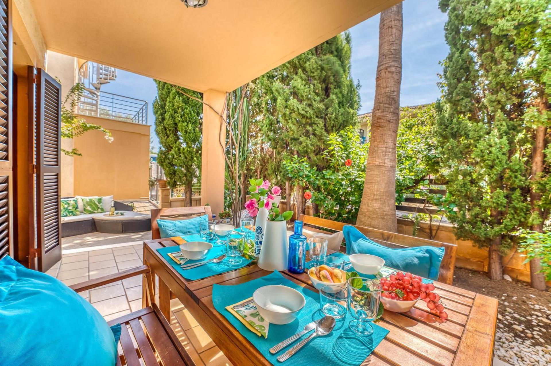 Сasa de vacaciones Luca Alcúdia