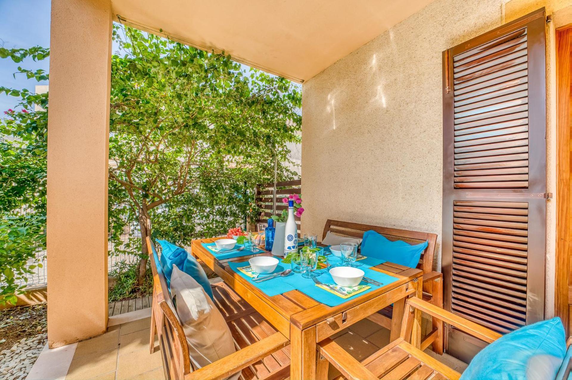 Сasa de vacaciones Luca Alcúdia