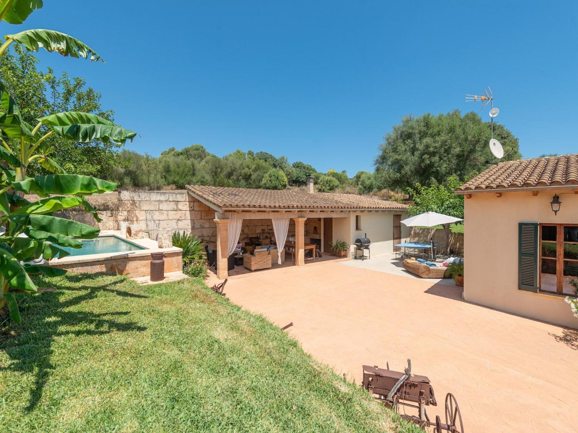 Villa Alcudiola - With Private Pool Free Wifi
