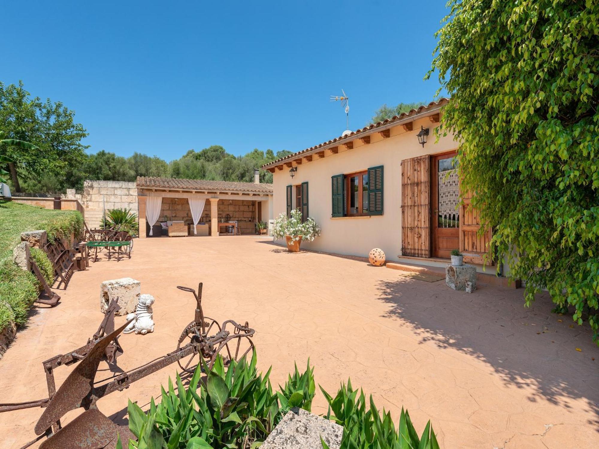 Alcudiola - With Private Pool Free Wifi Santa Margalida