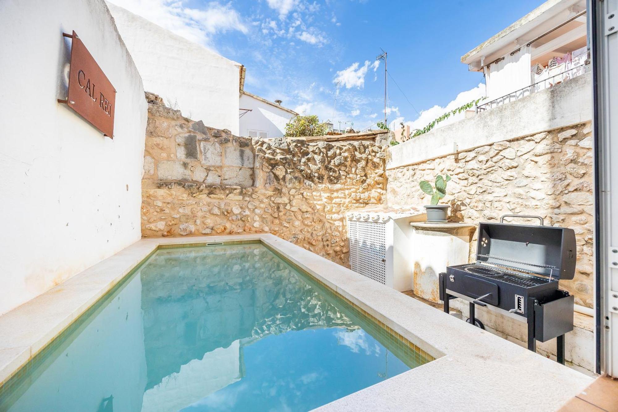 Cal Rei Holiday home Inca (Mallorca)