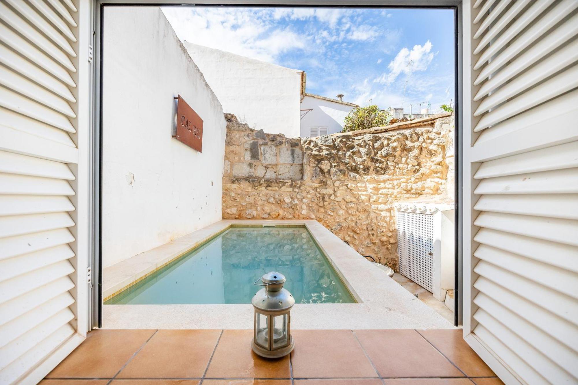 Cal Rei Holiday home *