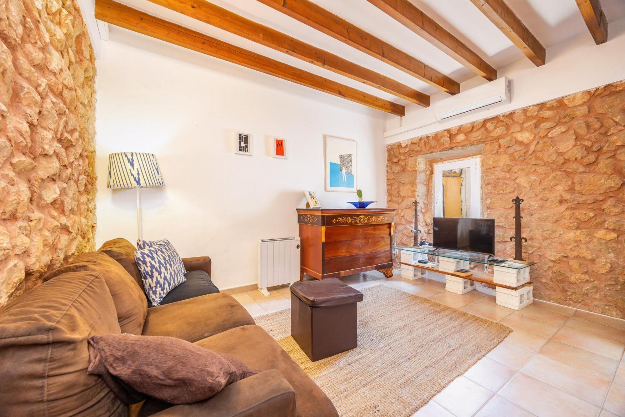 Holiday home Cal Rei Inca (Mallorca)