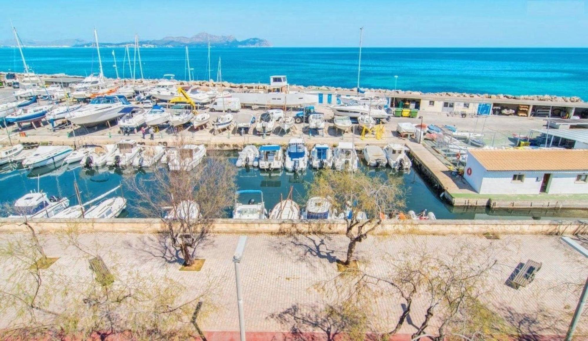 Moderne Mit Meerblick - Klimaanlage Und Wifi Can Picafort (Mallorca)