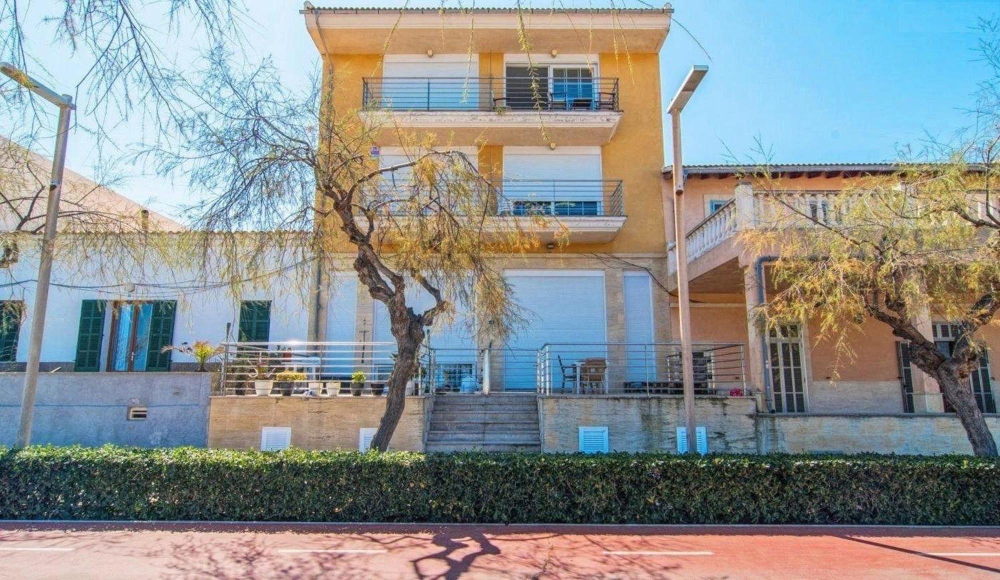 Apartamento Moderne Mit Meerblick - Klimaanlage Und Wifi
