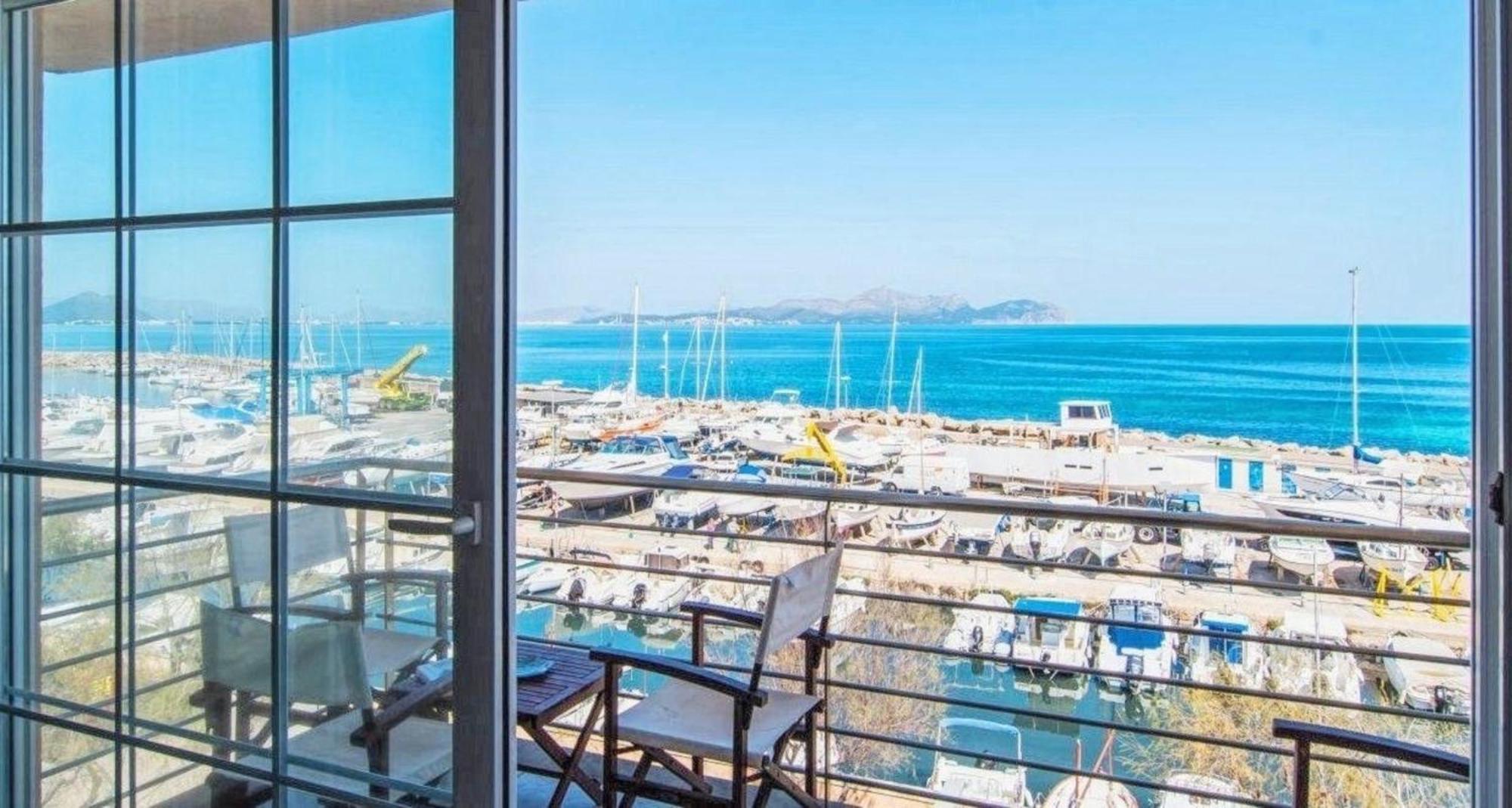 Apartamento Moderne Mit Meerblick - Klimaanlage Und Wifi *