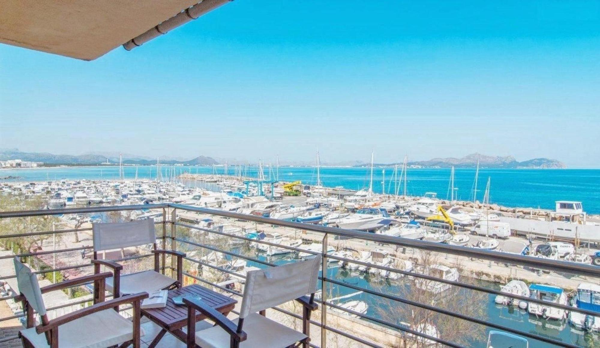 Moderne Mit Meerblick - Klimaanlage Und Wifi Apartamento Can Picafort (Mallorca)