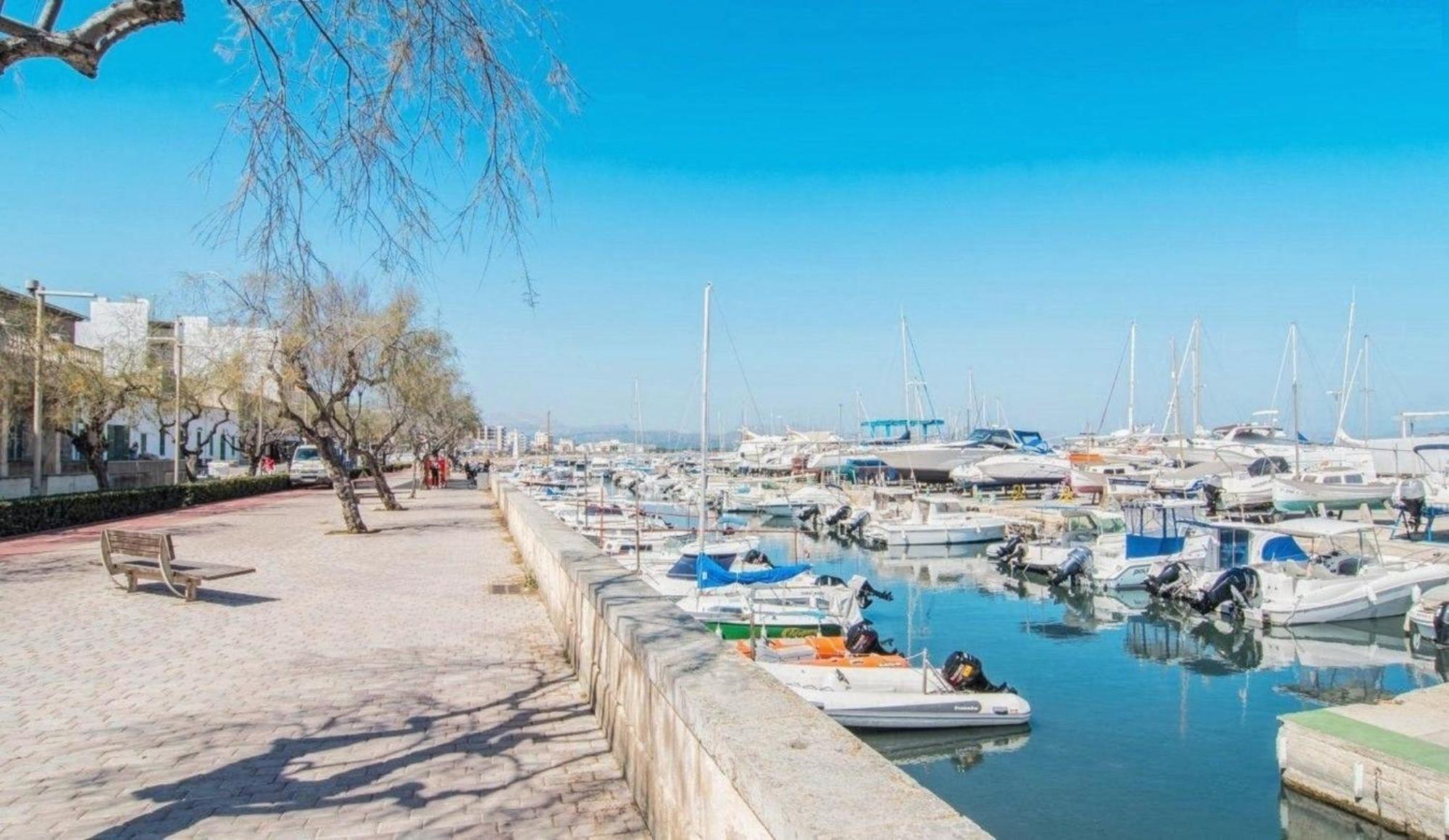 Moderne Mit Meerblick - Klimaanlage Und Wifi Apartamento Can Picafort (Mallorca)