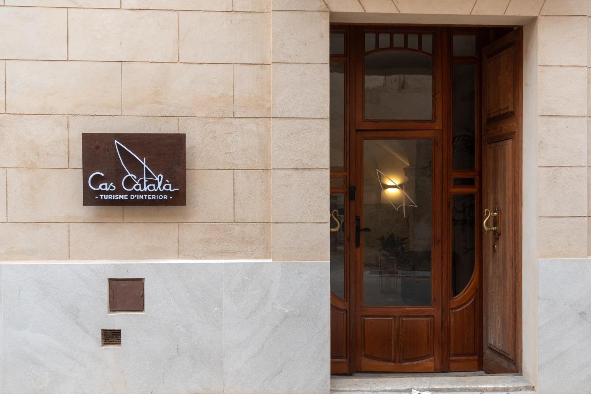 Cas Catala Sineu (Mallorca)