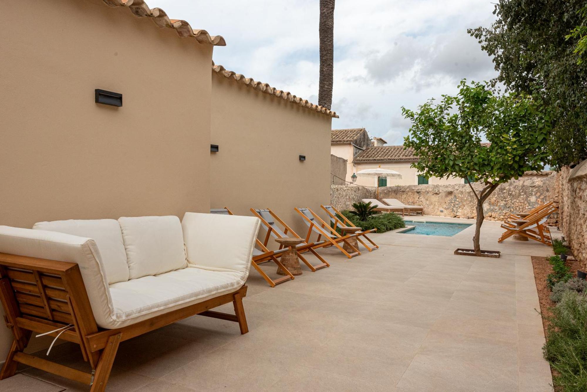Hotel Cas Catala Sineu (Mallorca)