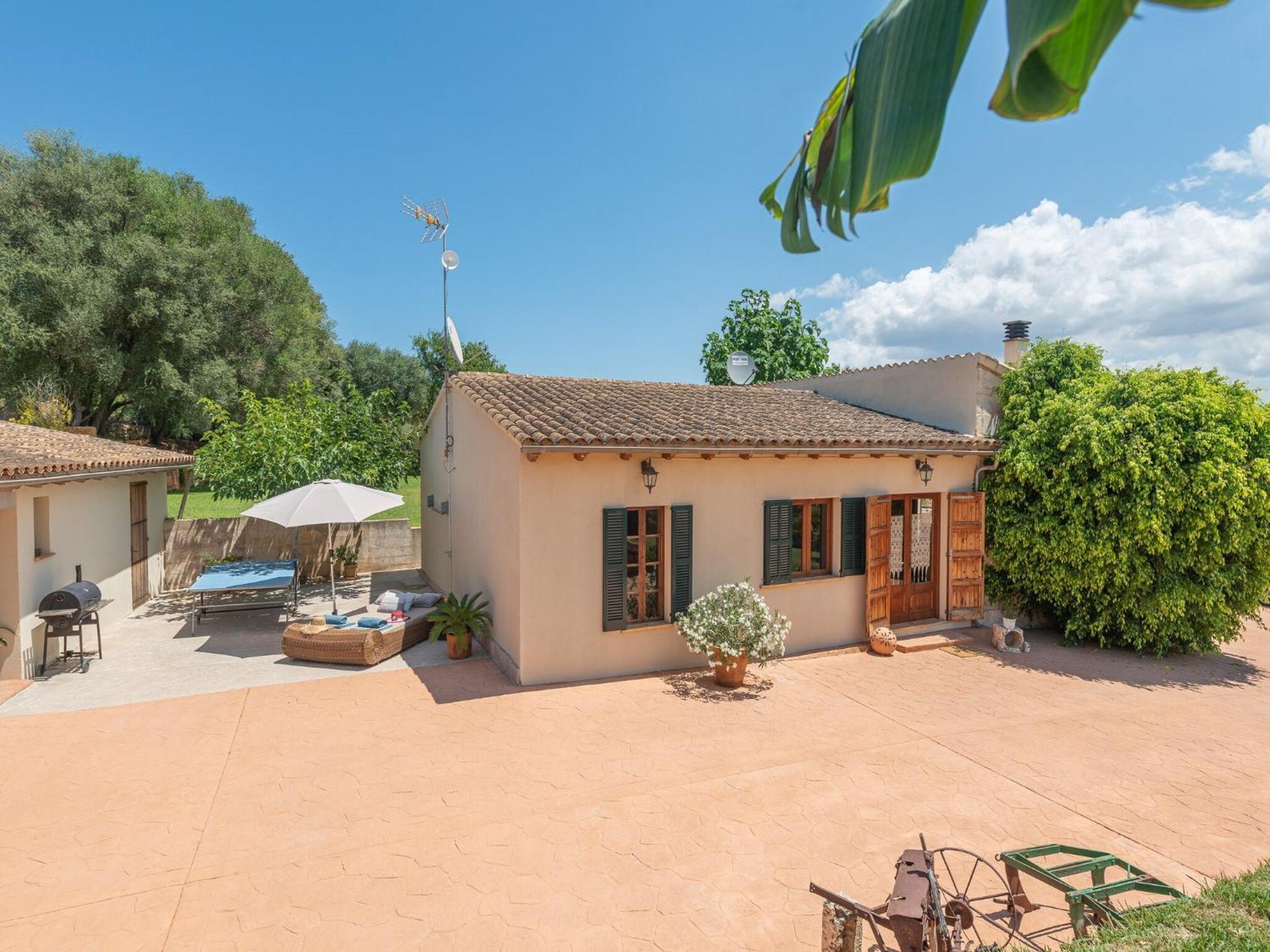 Alcudiola - With Private Pool Free Wifi Villa Santa Margalida