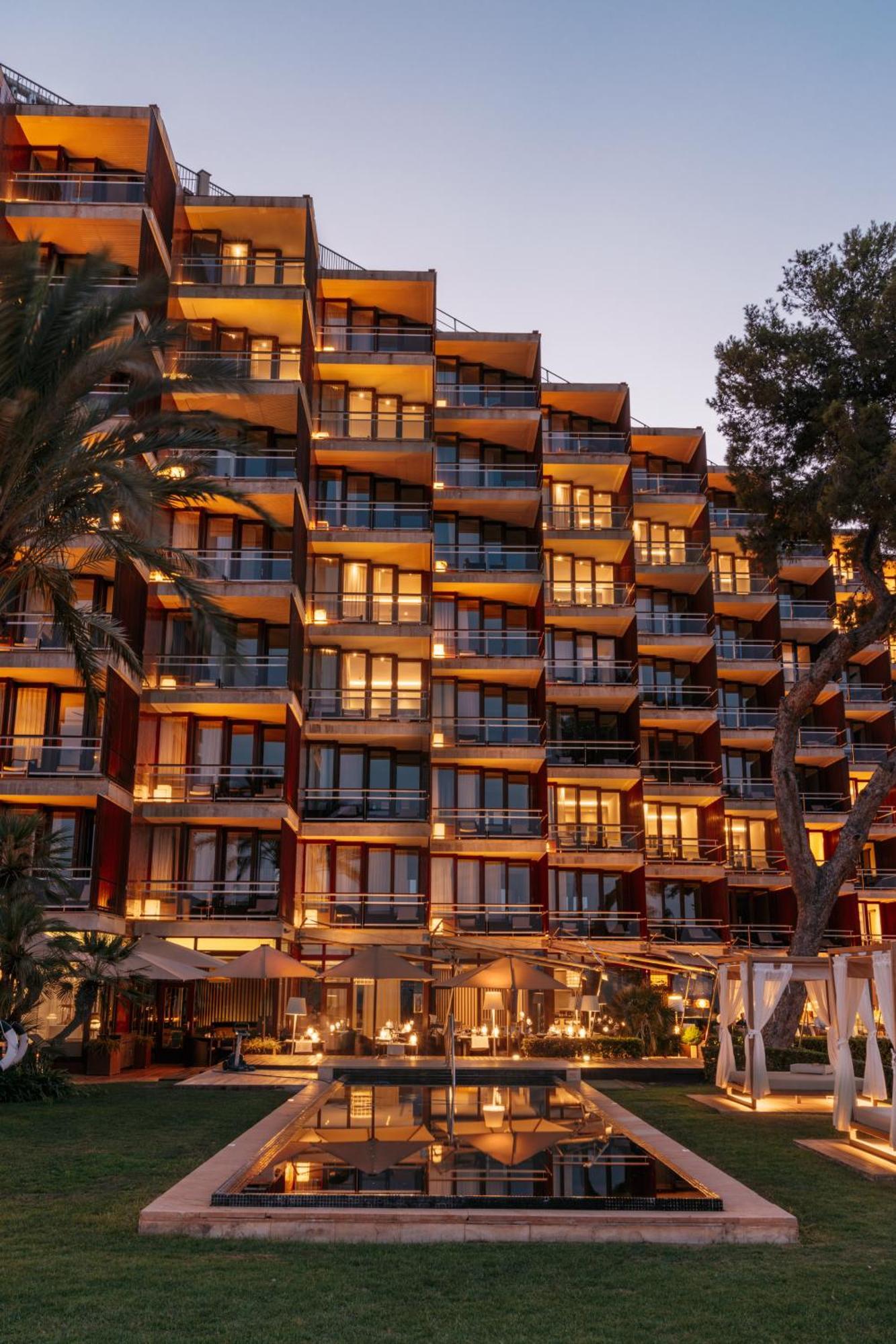De Mar Gran Melia - Adults Only - The Leading Of The World Hotel