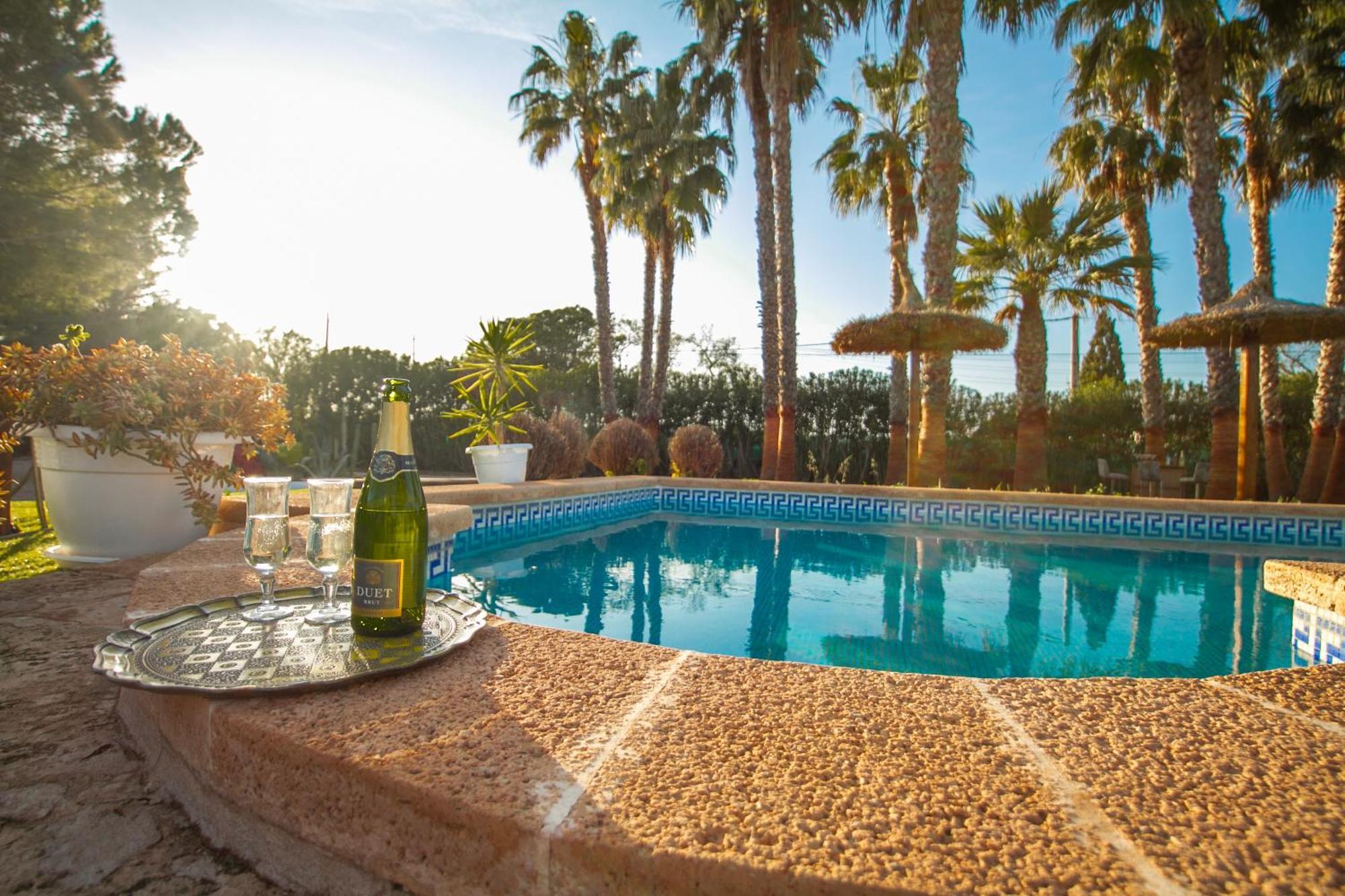 Superlujo Aladin Villa