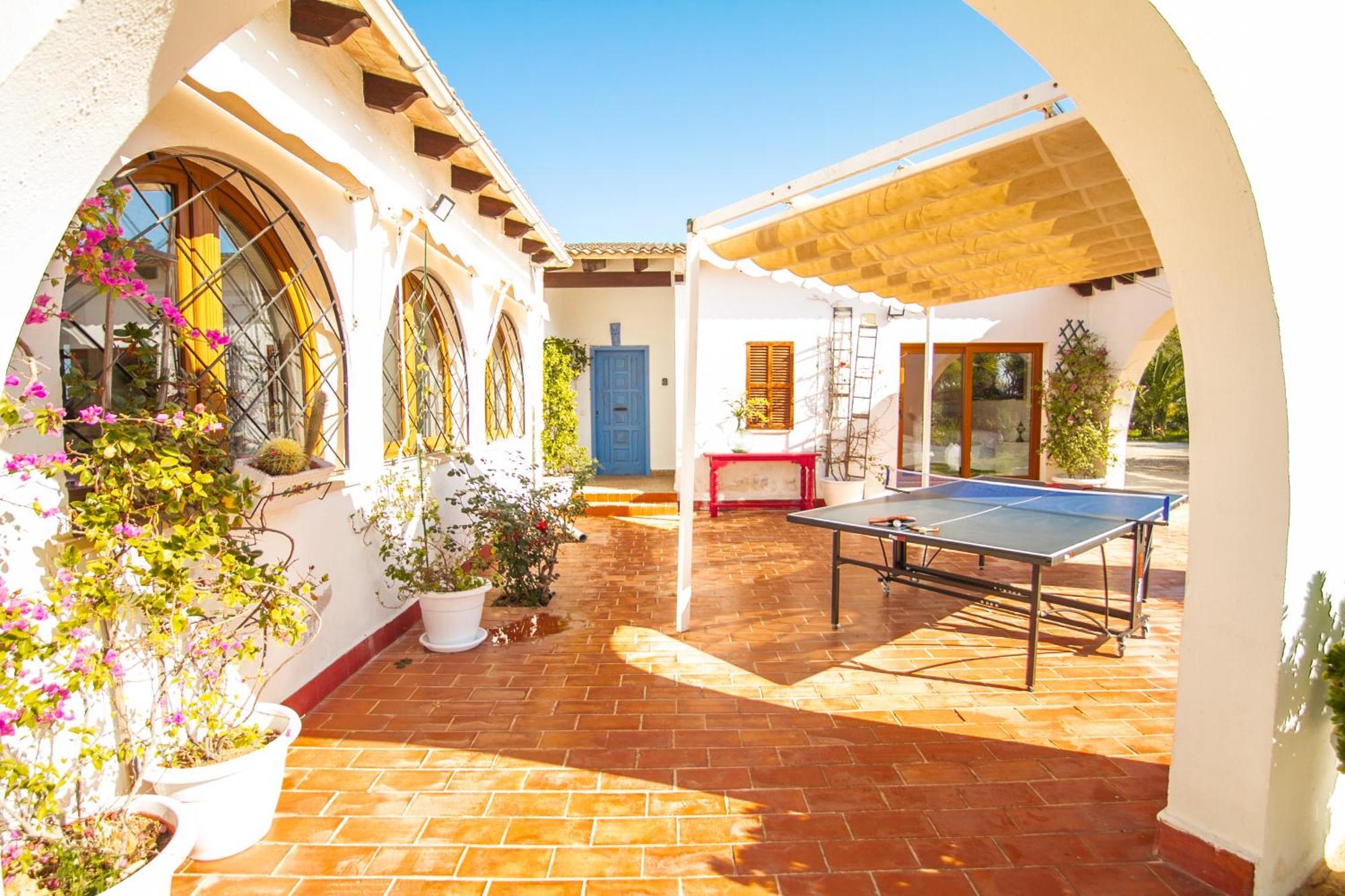 Villa Superlujo Aladin La Aranjasa