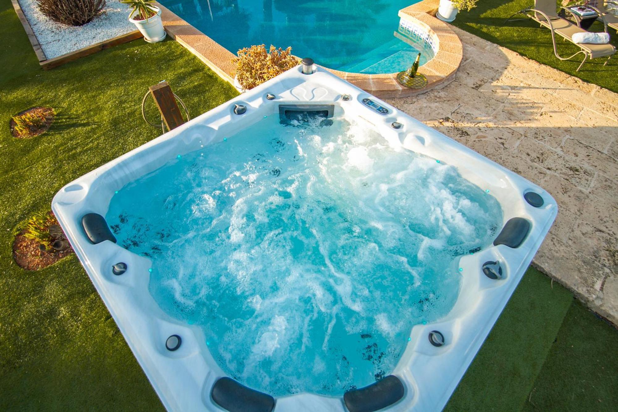Superlujo Aladin Villa *