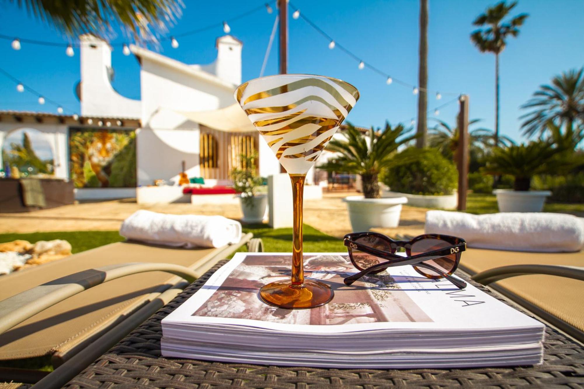 Villa Superlujo Aladin La Aranjasa