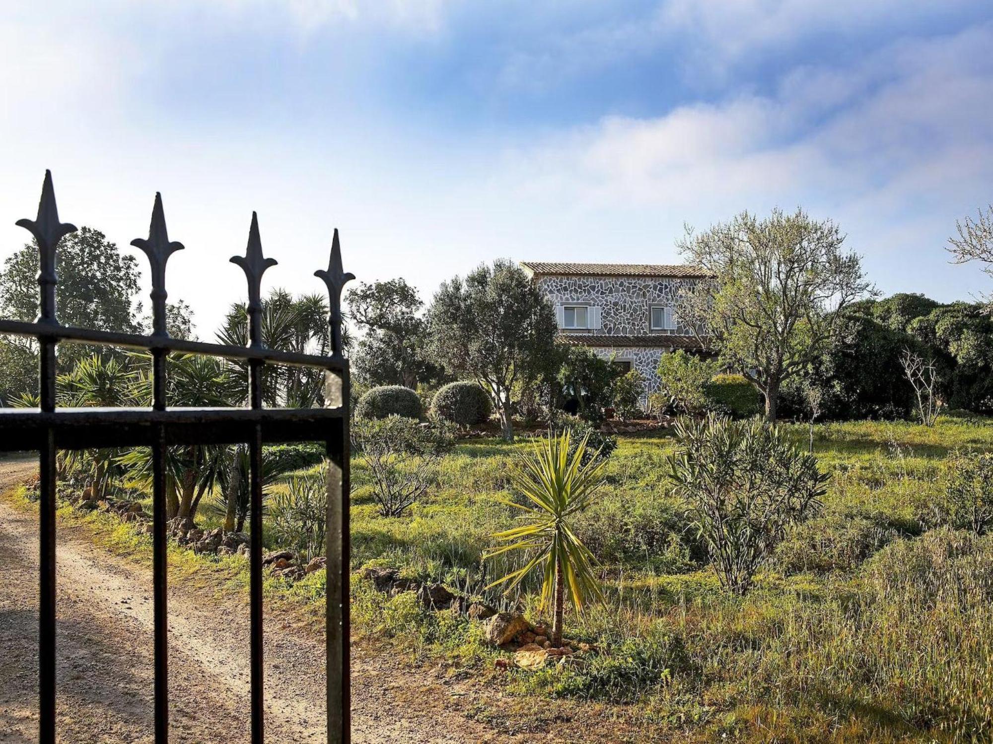 Tranquil With Private Pool Villa Santanyi