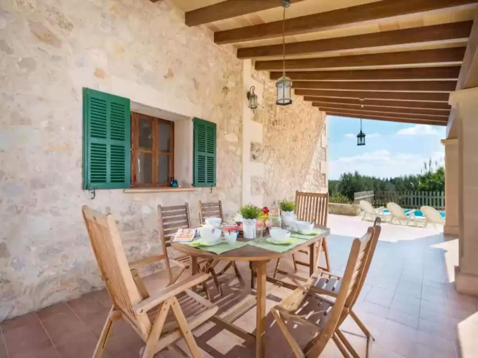 With Children Friendly Lawn Area Villa