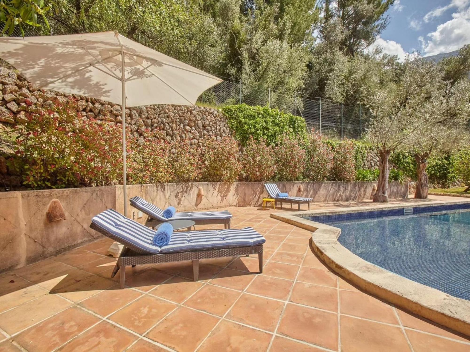 With Barbecue Area Villa Deià (Deyá)