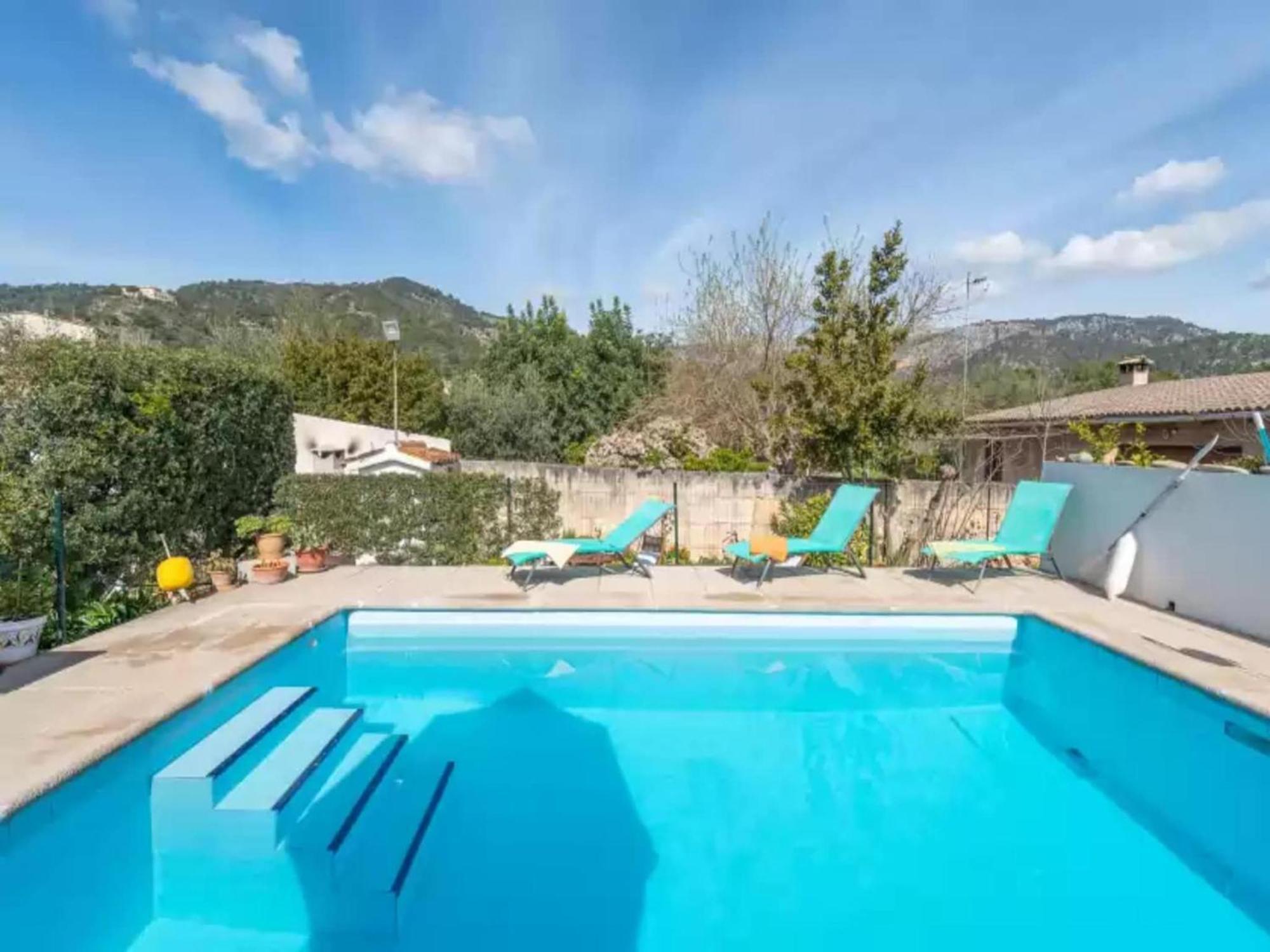 Construcciones Balaguer-villa With Private Pool Villa *