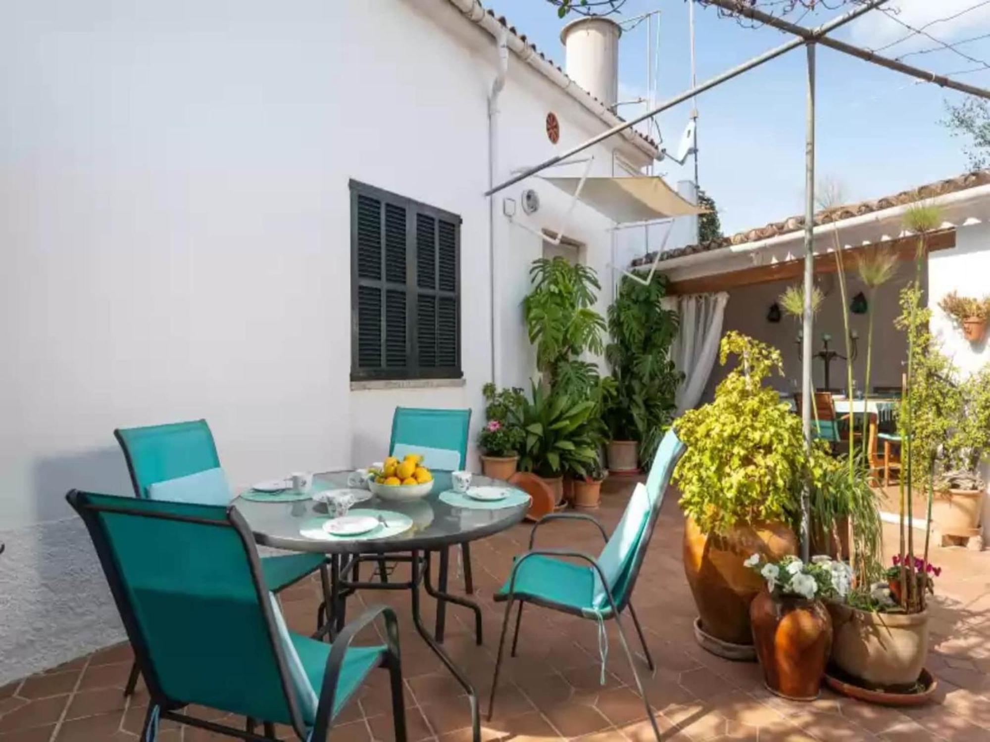 Construcciones Balaguer-villa With Private Pool Villa Mancor del Valle