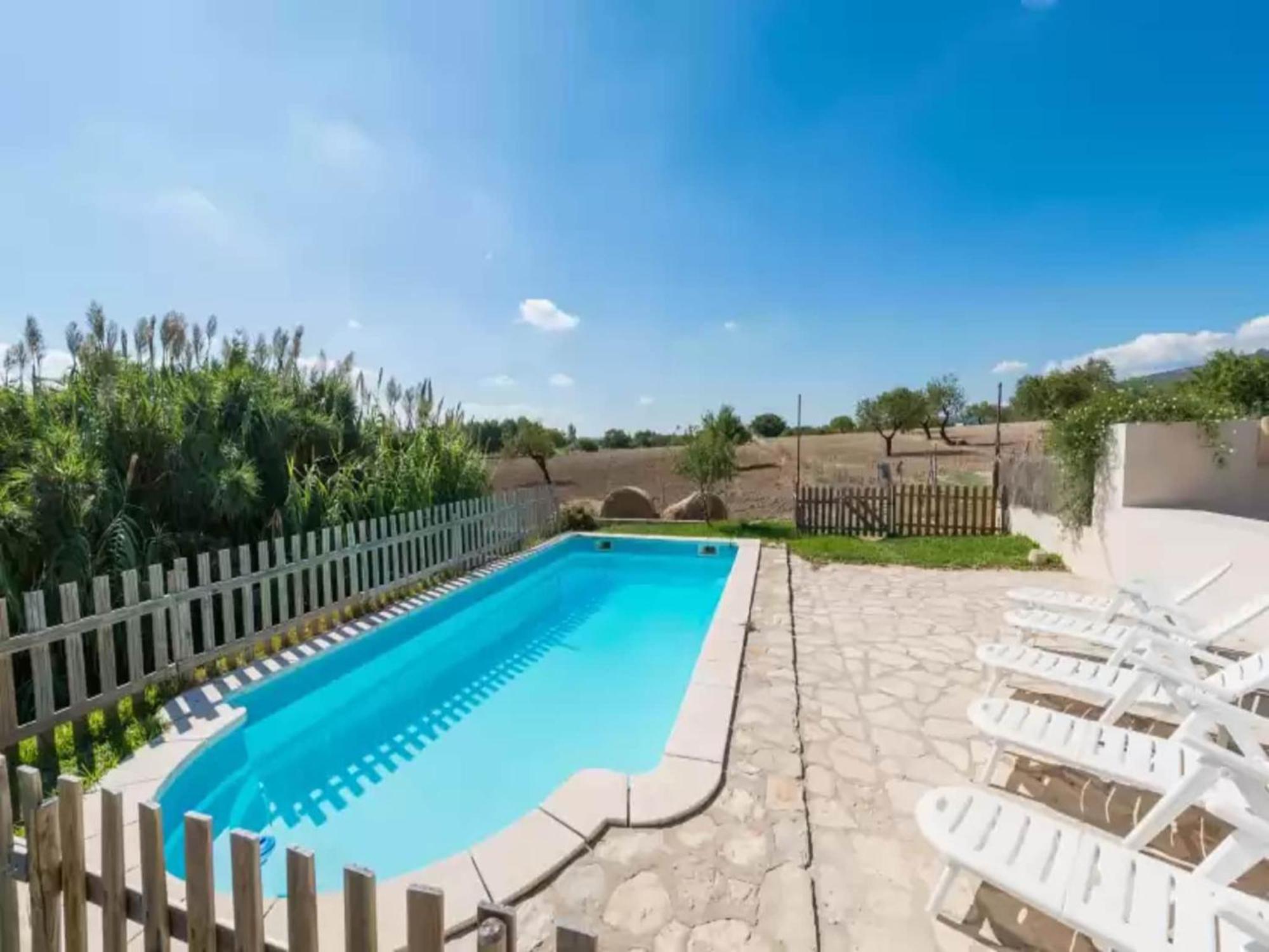 With Children Friendly Lawn Area * Inca (Mallorca)