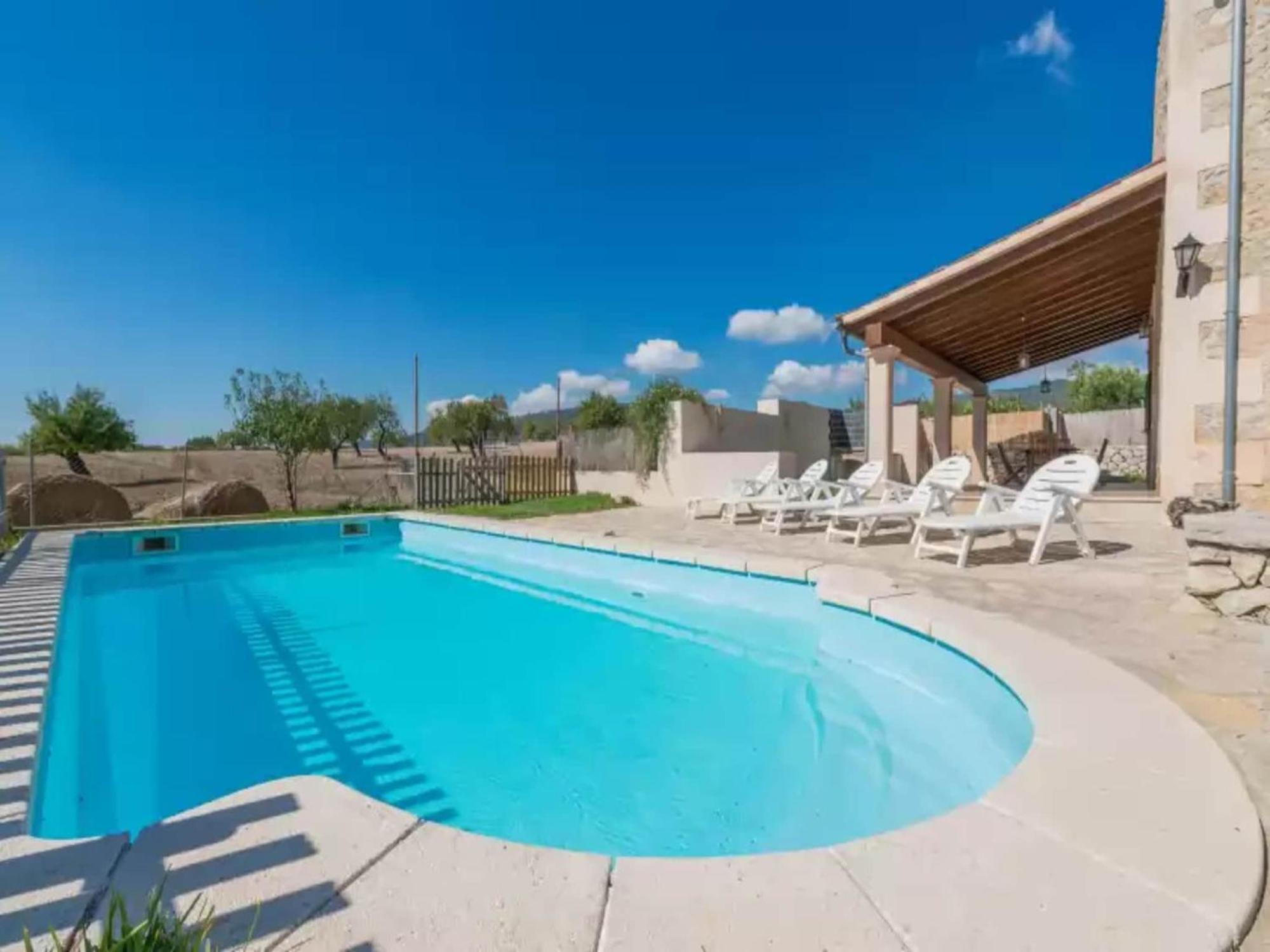 With Children Friendly Lawn Area * Inca (Mallorca)