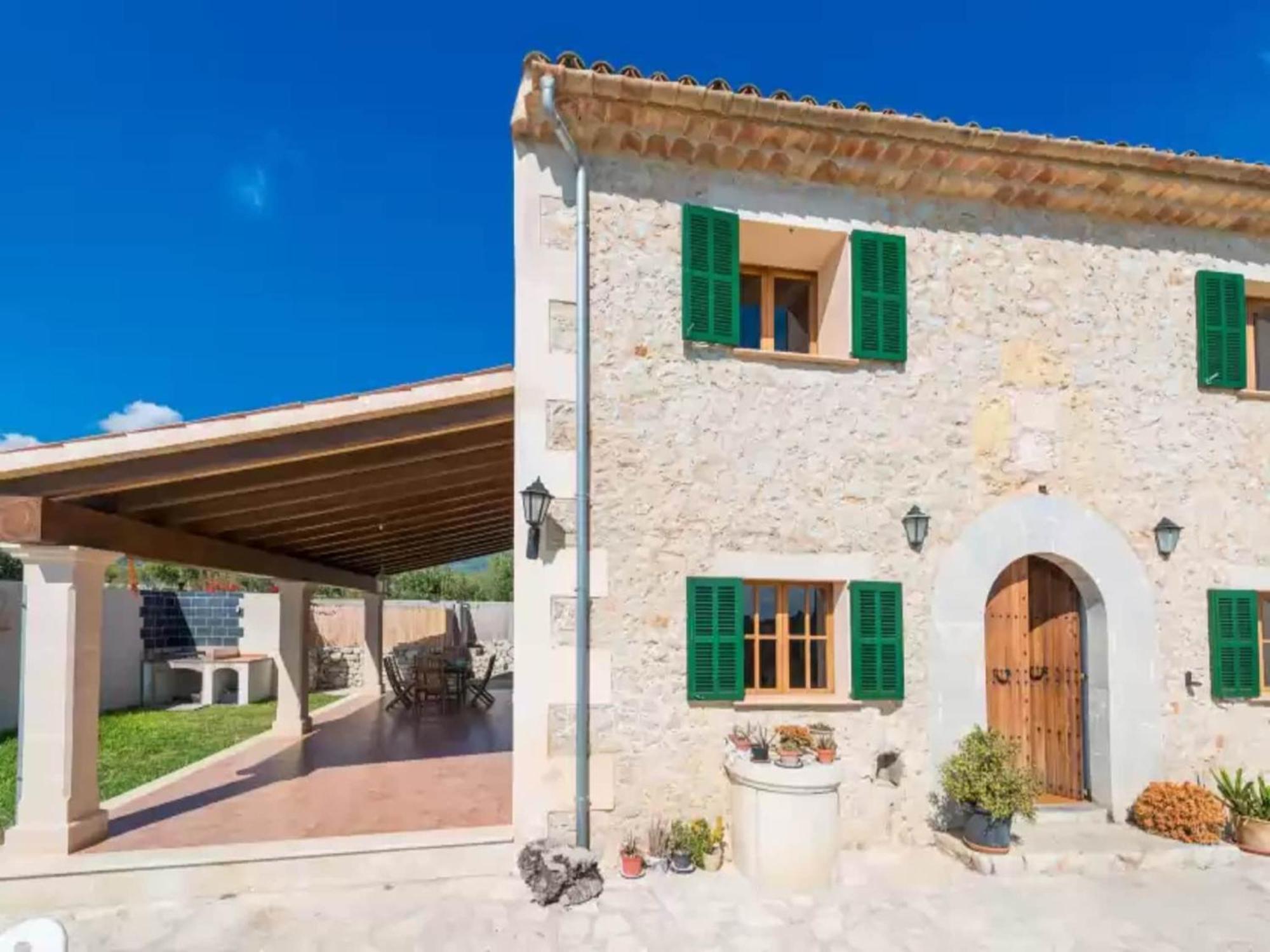 With Children Friendly Lawn Area Villa