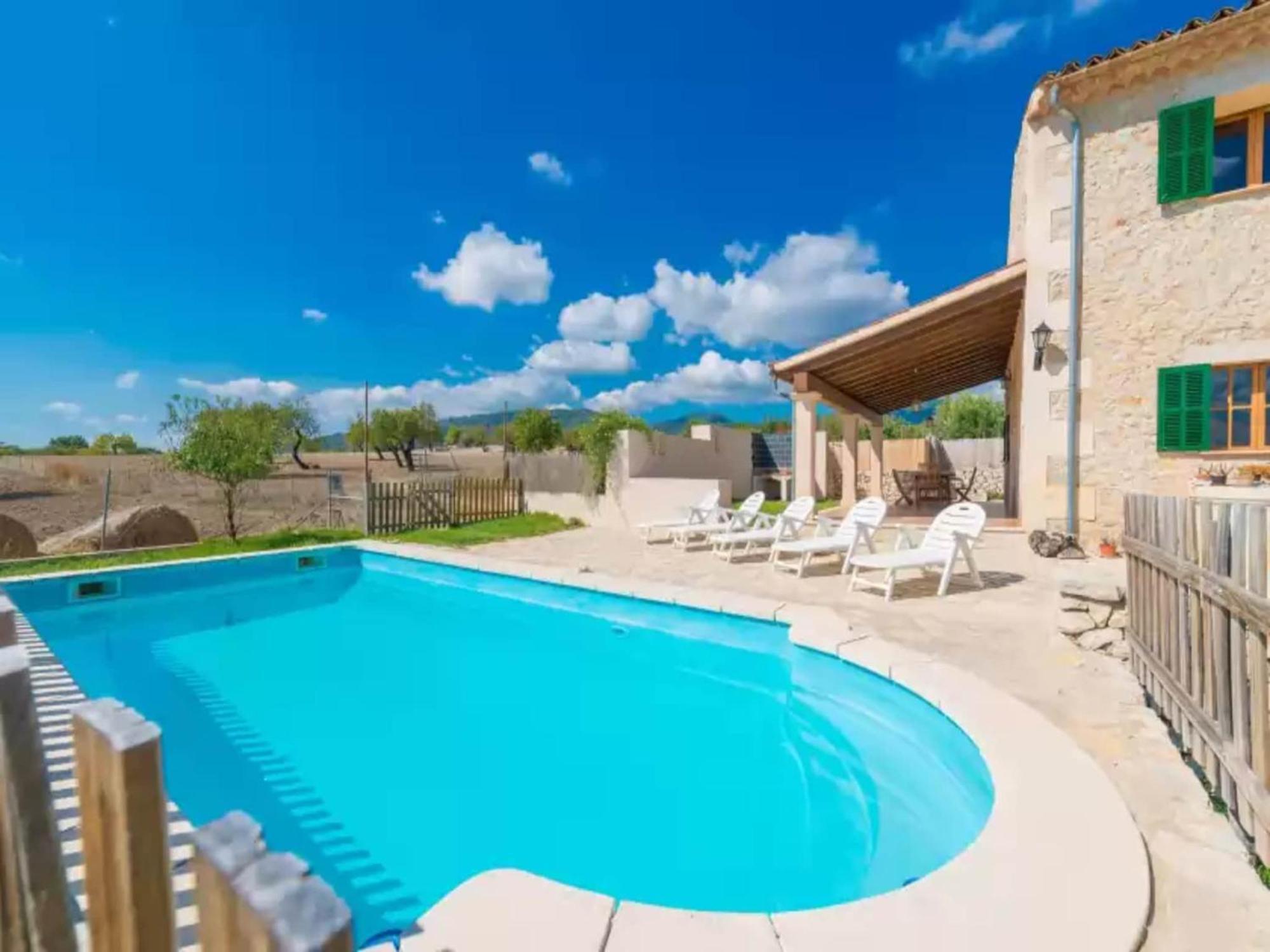 With Children Friendly Lawn Area * Inca (Mallorca)