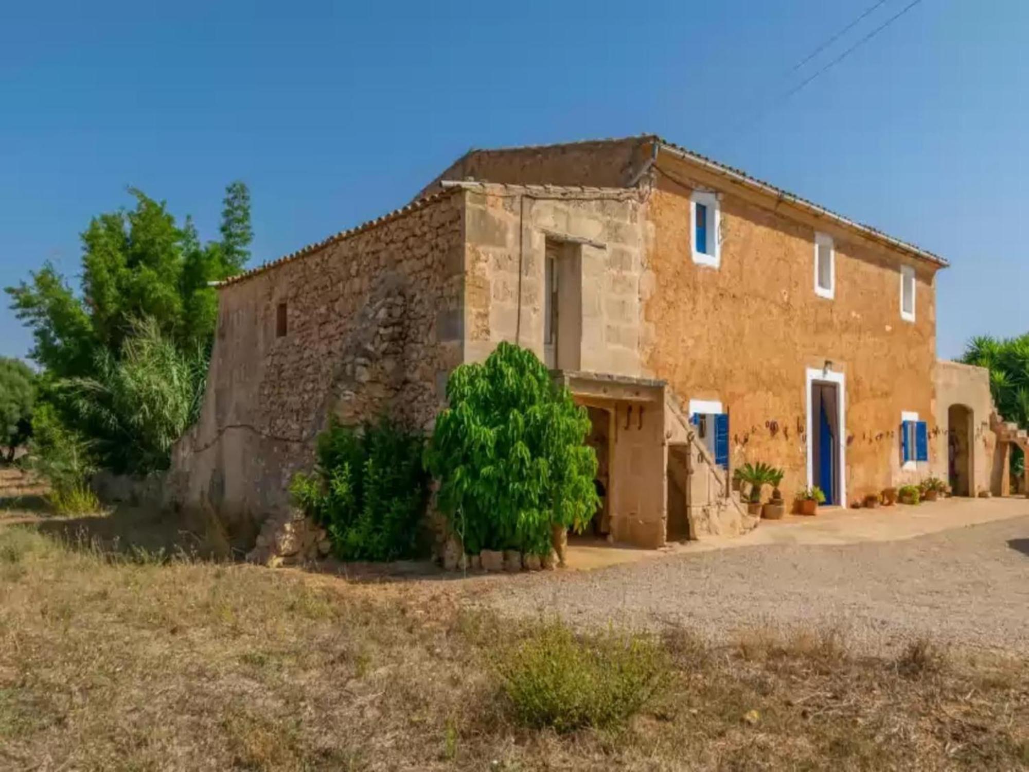 Villa Son Negre - With Private Pool In Son Negre Cas Concos
