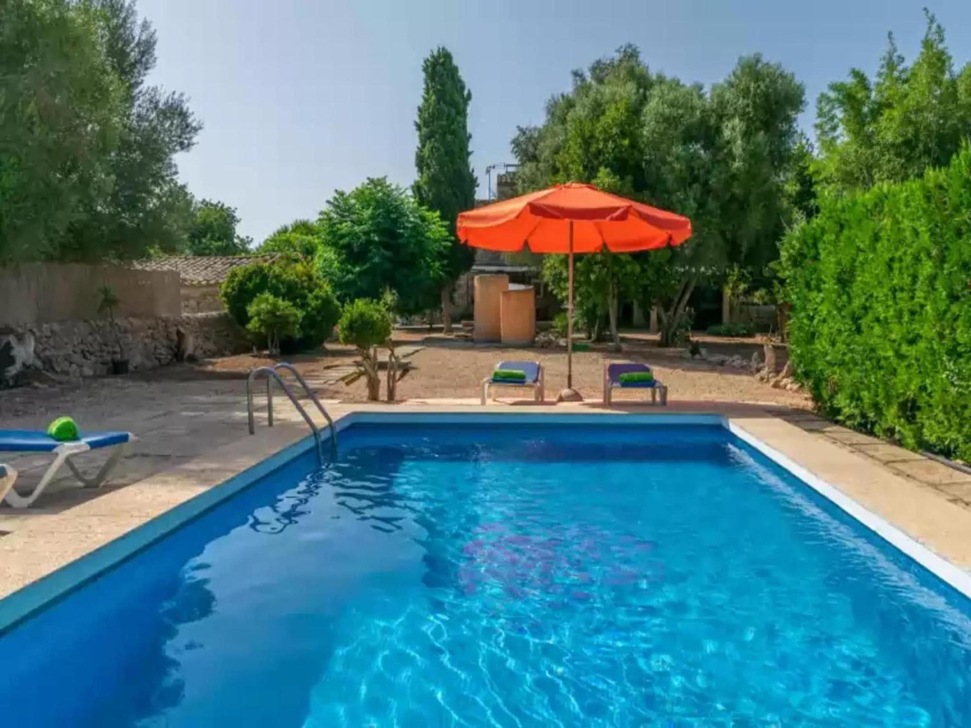 Son Negre - With Private Pool In Son Negre Villa Cas Concos