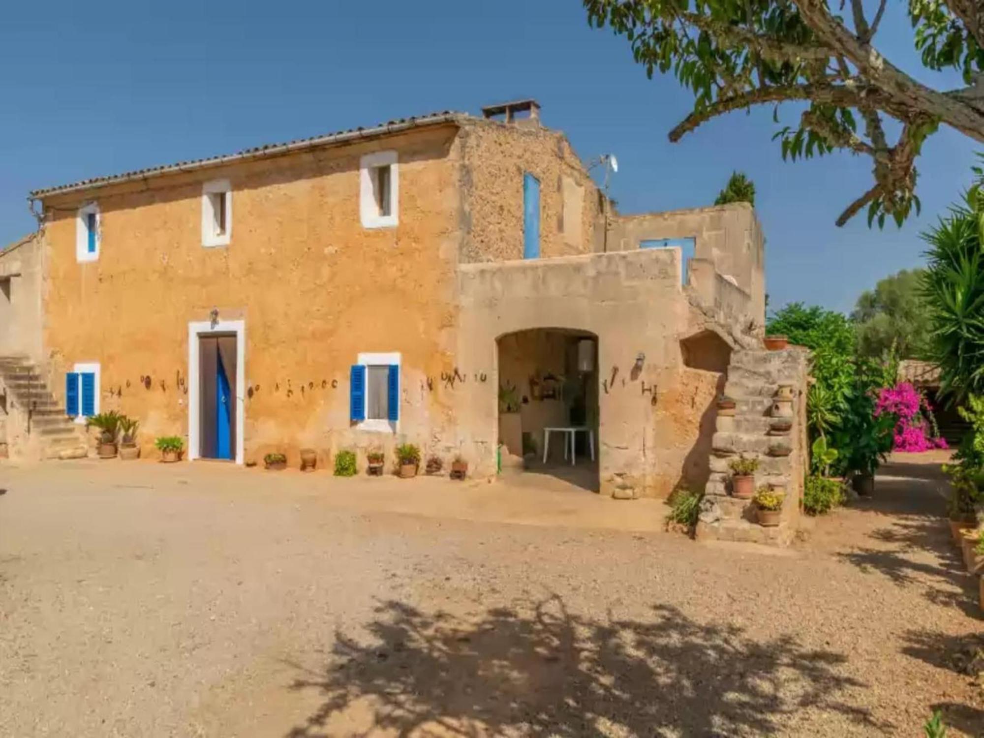 Son Negre - With Private Pool In Son Negre Cas Concos