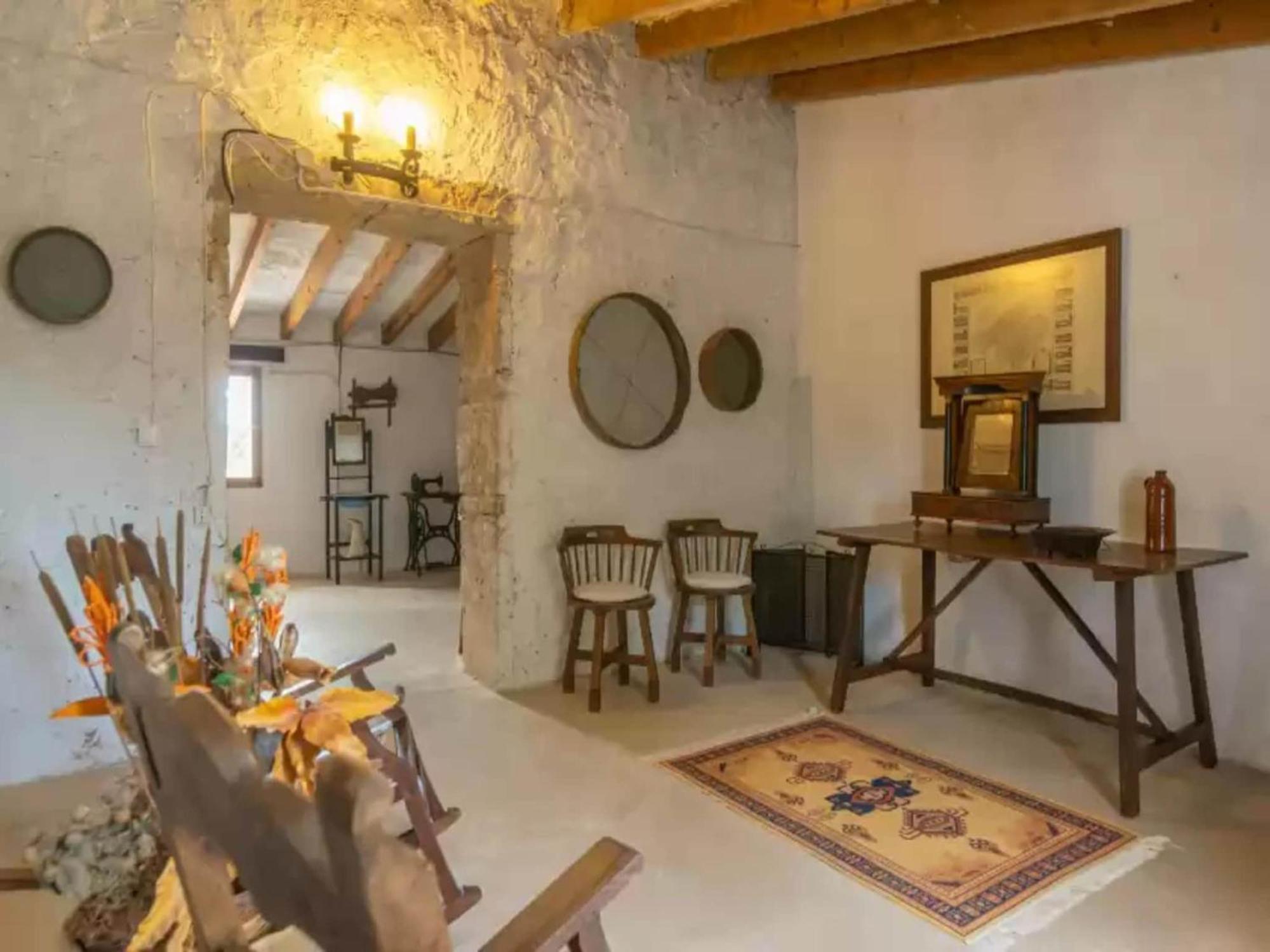 Son Negre - With Private Pool In Son Negre Villa *
