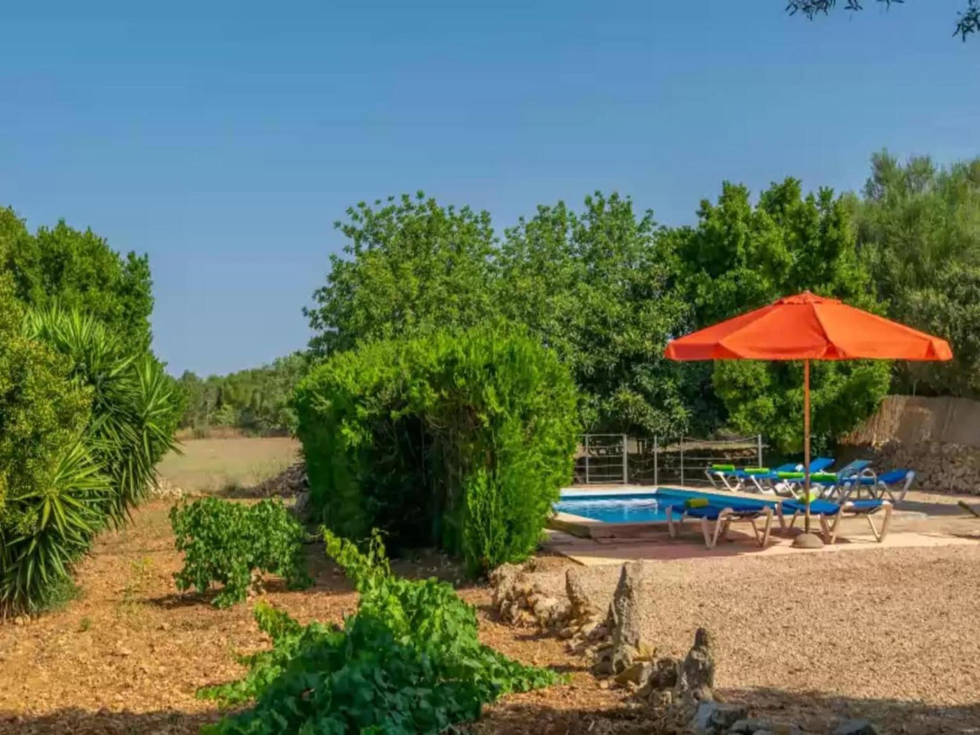 Son Negre - With Private Pool In Son Negre Villa
